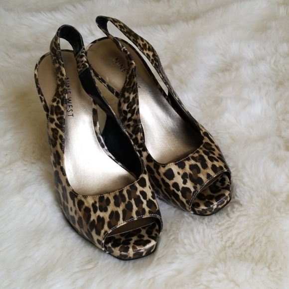 Nine West Shoes - Nine West Pump Size 5